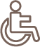 Ułatwienia dla niepełnosprawnych