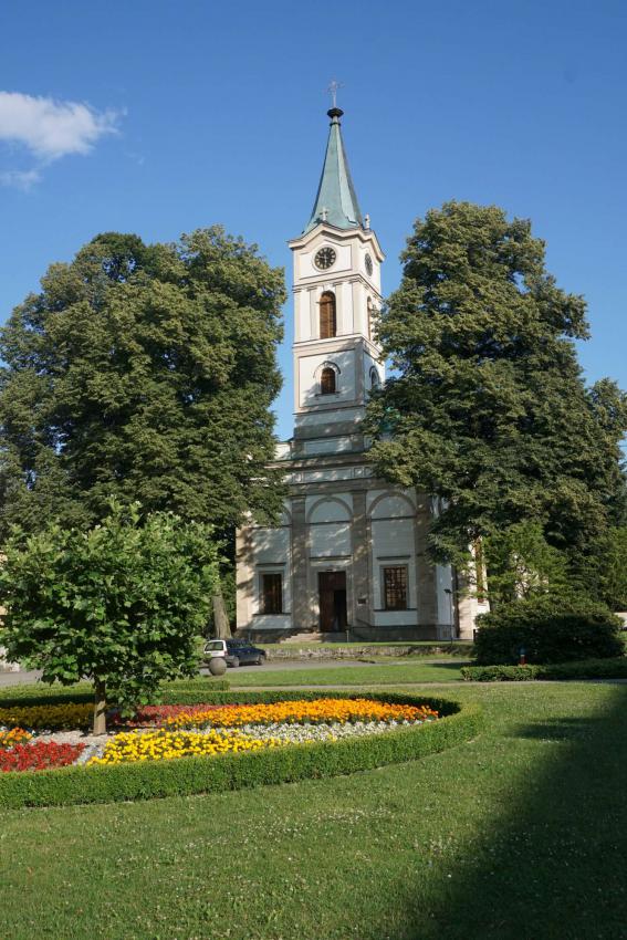 Kościół Ewangelicko-Augsburski w Wiśle