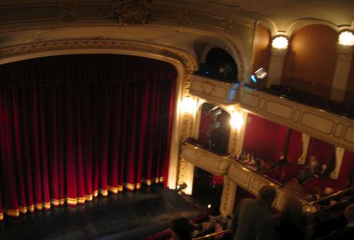 Teatr im. Adama Mickiewicza - Cieszyn