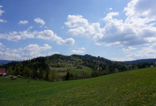 Wiosenny spacer w Wiśle z Osadą Kamratowo