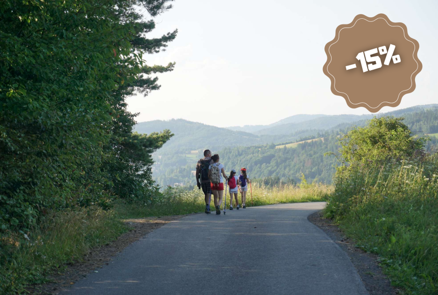 wakacje letnie Wisła rodzina dzieci oferta